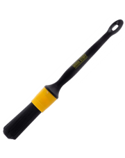 WORK STUFF Detailing Brush Black Stiff 24mm - PĘDZEL DETAILINGOWY