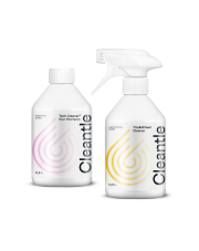 CLEANTLE Be Cleantle na wiosnę! Tech Cleaner + Tire&Wheel Cleaner 500ml