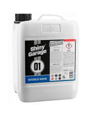 SHINY GARAGE Double Sour Shampoo&Foam 5L - KWAŚNY SZAMPON I PIANA AKTYWNA 2W1