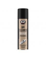 K2 DPF Cleaner 500 ml W150 - ŚRODEK DO CZYSZCZENIA DPF