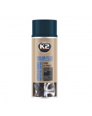 K2 COLOR FLEX CARBON 400 ML - GUMA W SPRAYU