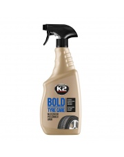 K2 Bold 700 ml K157M - ŚRODEK DO PIELĘGNACJI OPON