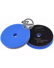 ZVIZZER Thermo All-Rounder Pad Blue ONE STEP 140/20 - ŚREDNIOTWARDA NIEBIESKA GĄBKA POLERSKA