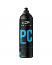 ZVIZZER PC5000 PRE Cut Blue 750 ml - MOCNO TNĄCA PASTA POLERSKA