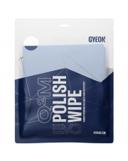 GYEON Q2M PolishWipe EVO 40x40cm - MIKROFIBRA DO POLEROWANIA