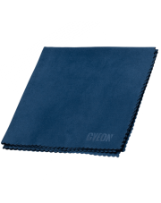 GYEON Suede EVO 10x10cm 1szt - ŚCIERECZKA DO APLIKACJI POWŁOK