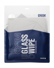 GYEON GlassWipe EVO 40x40cm - MIKROFIBRA DO SZYB