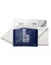 GYEON Q2M InteriorPack EVO 4-PACK - ZESTAW MIKROFIBR DO WNĘTRZA