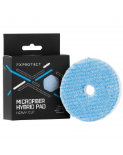 FX PROTECT Microfiber Hybrid Pad - Heavy Cut - 80 mm - MOCNO TNĄCY HYBRYDOWY PAD POLERSKI