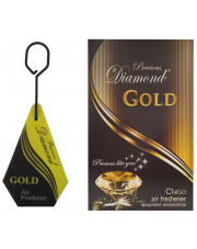 DIAMENT Gold - ZAWIESZKA ZAPACHOWA 