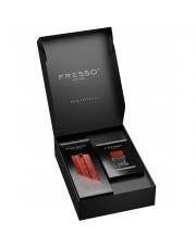 FRESSO MINI GIFT BOX Signature Man - Zapach 50 ml + Zawieszka