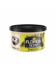 K2 Florida Scent Funky Lemon - ODŚWIEŻACZ POWIETRZA W PUSZCE