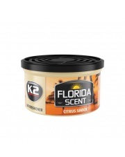 K2 Florida Scent Citrus Shock - ODŚWIEŻACZ POWIETRZA W PUSZCE