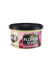 K2 Florida Scent Heartbreaker Cherry - ODŚWIEŻACZ POWIETRZA W PUSZCE