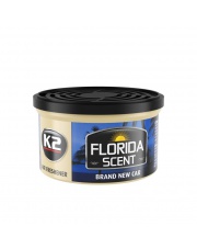 K2 Florida Scent Brand New Car - ODŚWIEŻACZ POWIETRZA W PUSZCE