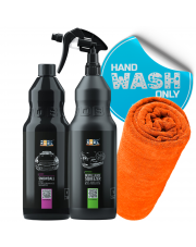 ADBL Beetle 1L + Snowball 1L - ZESTAW DO MYCIA AUTA