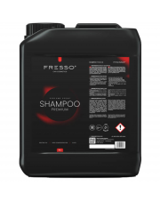 Fresso Shampoo Premium 5L - Wysoko skoncentrowany szampon do karoserii