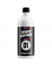 SHINY GARAGE Ceramic Foam 1L - AKTYWNA PIANA ZABEZPIECZAJĄCA Z SIO2