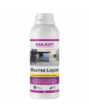 MAXIFI Master Liquid 1L - SILNY PRE-SPRAY DO CZYSZCZENIA TAPICERKI 