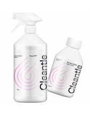 CLEANTLE Bug Off! 1L + Screen Wash 200ml - 