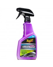 MEGUIARS Hybrid Ceramic Tire Shine 473ml - CERAMICZNY DRESSING DO OPON