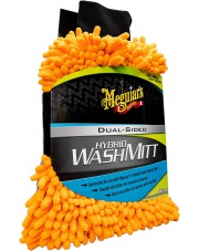 MEGUIARS Hybrid Wash Mitt - RĘKAWICA DO MYCIA AUTA