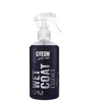 GYEON Q2M WetCoat Essence 250ml - MOCNO SKONCENTROWANE ZABEZPIECZENIE LAKIERU NA MOKRO