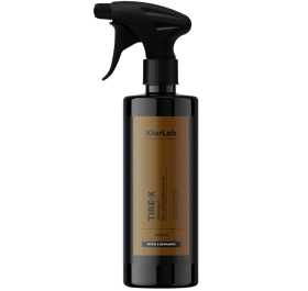 KIURLAB Tire Cleaner TIRE-X 1L - PREPARAT DO CZYSZCZENIA OPON