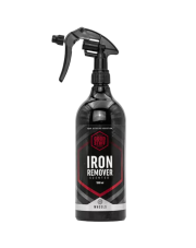 GOOD STUFF Iron Remover ICE 1L - ŚRODEK DO USUWANIA ZANIECZYSZCZEŃ METALICZNYCH