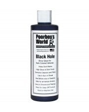 POORBOY'S WORLD Black Hole Show Glaze 473ml - POLITURA MASKUJĄCA RYSY