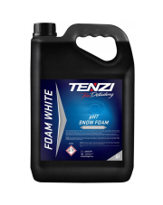 TENZI PRODETAILING Foam White 5L - PIANA AKTYWNA O NEUTRALNYM PH