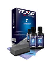 TENZI PRODETAILING Titanium Set 50ml - POWŁOKA CERAMICZNA