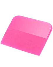 RAKLA DO APLIKACJI FOLII PPF Pink 10cm - TWARDA