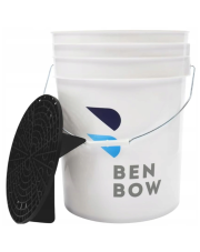 BENBOW WIADRO DO MYCIA AUTA 20L + SEPARATOR BRUDU