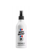 SHINY GARAGE Leather QD 250 ml - QUICK DETAILER DO SKÓR