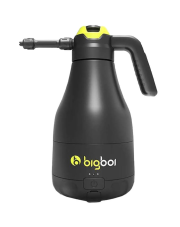 BIGBOY Electric Foamer 1,8L - AKUMULATOROWA PIANOWNICA RĘCZNA CIŚNIENIOWA