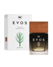 K2 EVOS Hunter 50 ml - ELEGANCKIE PERFUMY DO SAMOCHODU