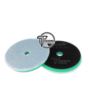 ZVIZZER Thermo Hybrid Pad Green 140/15/125 mm - MOCNO TNĄCY HYBRYDOWY PAD POLERSKI