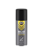 K2 Belso 400 ml B433 - SPRAY DO REGENERACJI PASÓW BEZPIECZEŃSTWA