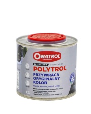 OWATROL Polytrol 200 ml - ODNAWIA PLASTIKI ZEWNĘTRZNE