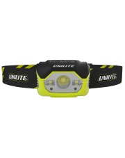 UNILITE HL-7R - LATARKA CZOŁOWA Z SENSOREM RUCHU