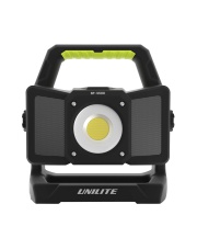 UNILITE SP-4500 - LAMPA Z GŁOŚNIKIEM