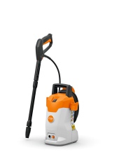 STIHL Myjka ciśnieniowa RE 80 X - KOMPAKTOWA I LEKKA