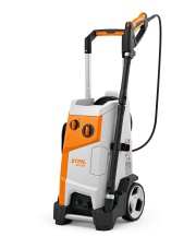 STIHL Myjka ciśnieniowa RE 150 - WYDAJNA MYJKA 140 BAR Z BOGATYM WYPOSAŻENIEM