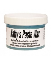 POORBOY'S WORLD Natty's Paste Wax Blue 227g - WOSK NATURALNY DO CIEMNYCH KOLORÓW