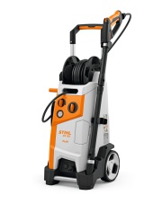 STIHL Myjka ciśnieniowa RE 150 PLUS - WERSJA KOMFORTOWA Z BĘBNEM NA WĄŻ