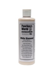 POORBOY`S White Diamond 118 ml - POLITURA MASKUJĄCA RYSY