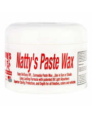 POORBOY'S WORLD Natty's Paste Wax Red 227g - WOSK NATURALNY DO LAKIERU