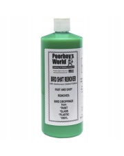 POORBOYS Bird Sheet Remover 946 ml - DO USUWANIA PTASICH ODCHODÓW