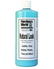 POORBOY'S WORLD Natural Look 946ml - DRESSING SATYNOWY DO WNĘTRZA 